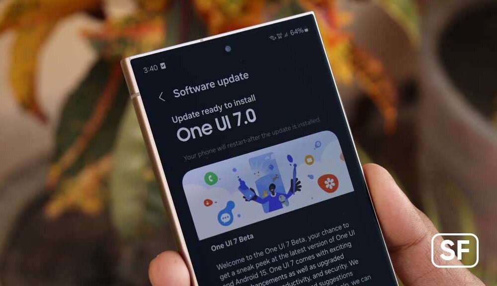 最近的一个UI 7.0 Beta有一些有关稳定更新延迟的提示