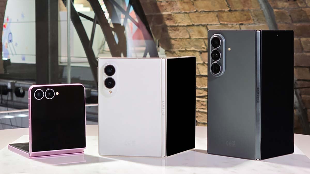 三星 Galaxy Z Flip 8、Fold 8 的电池循环额定值较低
