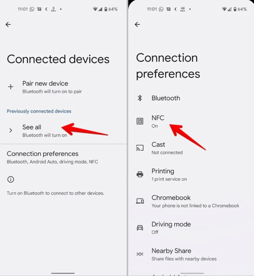 如何在 Android 上打開 NFC：簡單指南 - Ke's Blog