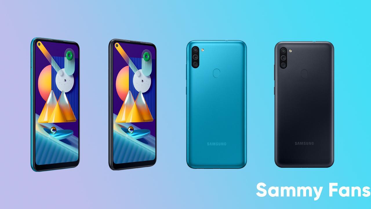 三星Galaxy M11 Android 11 One UI 3.1固件更新推出開始！ Ke's Blog